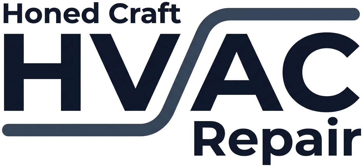 Honed Craft HVAC Repair logo
